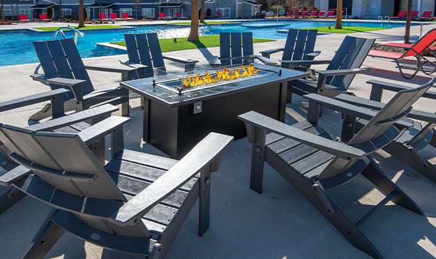 Outdoor Fire Pit