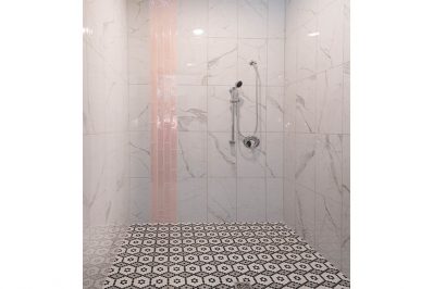 Tile Shower