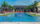 Resort style pool