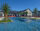 resort style pool